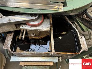 Relieuse Muller Martini Pony à vendre - Machine de reliure parfaite avec chargeur de couverture automatique - Machine de reliure de livres - Product Image 5