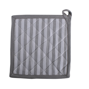 Mitaines de four 100% coton avec motif imprimé Porte-casseroles verts pour la cuisson au micro-ondes Protection des aliments à la maison pour les restaurants de cuisine - Product Image 2