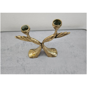 Chandelier de Noël artisanal en fonte, élégant et personnalisable (couleur et taille) pour la maison, l'hôtel et le restaurant - Product Image 2