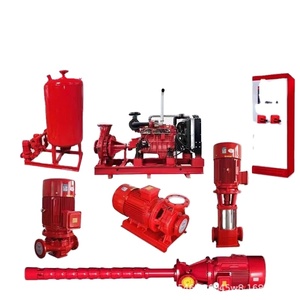 Groupe <span class=keywords><strong>de</strong></span> pompage incendie diesel-électrique 3000 GPM à double interrupteur automatique OEM multi-étages <span class=keywords><strong>pour</strong></span> la protection incendie municipale et industrielle - Product Image 5
