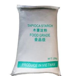 Almidón de Yuca/Harina de Tapioca de Vietnam - Certificado ISO, Bolsa de 25 kg, Grado Alimenticio e Industrial - Product Image 5