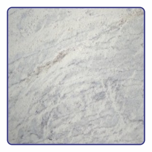 Dalles de granit Arctic Thunder White Cutter, 2 cm, blanc froid, pierre naturelle pour revêtements de sol, revêtements muraux et espaces intérieurs modernes - Product Image 2
