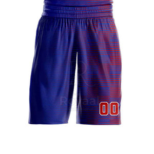Tenue de basketball sur mesure, design unique, faible quantité minimum de commande, vêtements de sport respirants pour hommes - Product Image 5