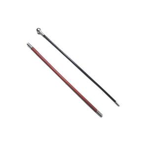 Ceremonial cuero cubierto Swagger Stick Ceremonial SWAGGER STICKS Custom Swagger Stick - Product Image 2