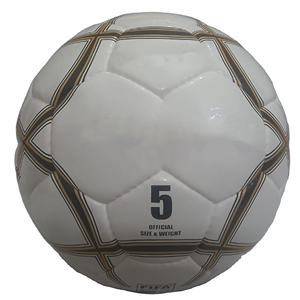Balón de fútbol cosido a mano de alta calidad 2024, tamaño 5, pelotas de pie de espuma PU con impresión de LOGOTIPO personalizado diseñado - Product Image 1