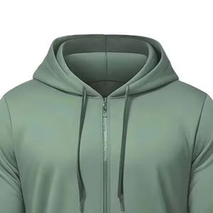 Sudadera con Capucha Esencial Premium al por Mayor para Hombre y Mujer, Logotipo Bordado Personalizado de Alta Calidad, Sudadera Unisex Gruesa con Capucha Esencial Personalizada - Product Image 6
