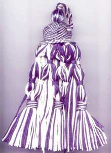 Pampilles de ruban en Nylon de fabrication indienne, fournisseur en vrac et fabrication par réfractex inde fabriqué en inde pour la meilleure qualité et faible Pr - Product Image 5