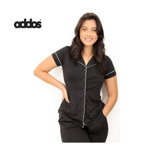 Conjuntos Cortos de Mujer de Último Diseño Personalizados, Fabricante de Alta Calidad, Precio Económico, Mejor Material, Conjuntos Cortos de Mujer - Product Image 4