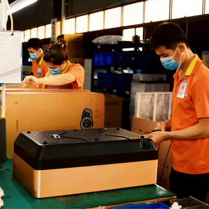 Chauffe-eau électrique sans installation, idéal pour la <span class=keywords><strong>location</strong></span>, usage domestique, extérieur, hôtelier, camping-car, 5000-5999W, étanche IPx4, en plastique - Product Image 1