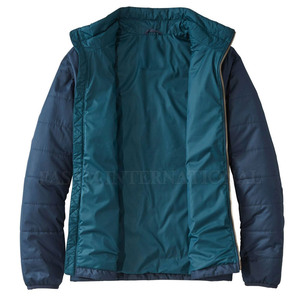 Veste matelassée pour homme grande taille, style streetwear, nouvelle collection, vente chaude, veste d'hiver matelassée - Product Image 2