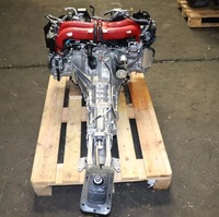 Assemblage de moteur à essence FA20 4 cylindres d'occasion vérifié Application diesel de voiture testée