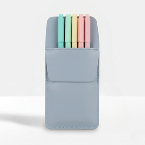Portable Pocket <b>Pen</b> Sleeve for Convenient Organization and Storage of <b>Pen</b> Refills - Product Image 1