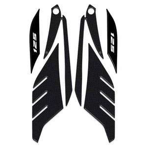 Adesivi 3D Personalizzati per Yamaha Xmax 2014-2016, Protezione Scooter X Max 125, Adesivo Serbatoio Compatibile - Product Image 1