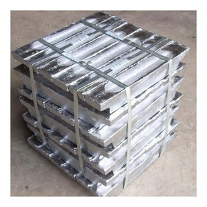 Lingotes de Plomo Cuadrados de Alta Calidad y Durabilidad, Marca BOLL, 99.99% Puro, Sin Aleación, Bloques Confiables para Aplicaciones Industriales - Product Image 5