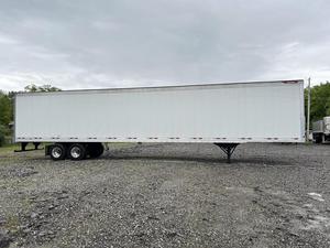 Remorques de camion à plateau sec de 53 pieds, camion à plateau sec de 45 pieds, camions à plateau sec de 53 pieds, semi-remorque en acier avec pneus 12r22.5 - Product Image 6