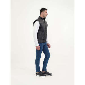 CYBELES Breathable Casual Everyday Puffer Jacket Waterproof Hooded Zipper Plus Size Vintage Logo Print Polyester Cotton Feather - Product Image 4