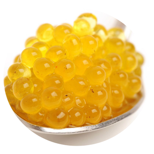 Bolsa de caja con sabor a fruta de perlas de Tapioca de Vietnam de alta calidad, embalaje de grandes volúmenes exportados con reducciones de precios significativas - Product Image 1