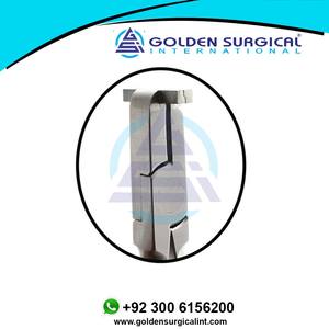 ชุดเครื่องมือทันตกรรมสำหรับจัดฟัน, คีมตัดลวดโค้งแบบแมนนวลเครื่องมือผ่าตัดฟันปลอม - Product Image 5