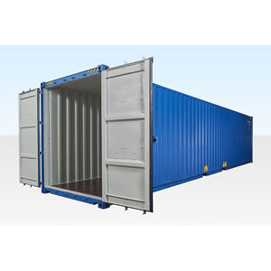 Un voyage 40ft High Cube Container 9ft 6 \ "High Cargo & Équipement de stockage - Product Image 2
