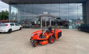 สำหรับ Kubota GR1600 II เครื่องตัดหญ้า2จังหวะคุณภาพสูงสร้างขึ้นเพื่อความทนทานสำหรับการบำรุงรักษาพื้นที่การเกษตรแบบ DIY ที่ดีที่สุด - Product Image 3