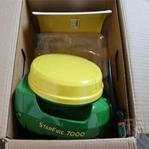 Para John for StarFire 6000 RTK Ready Receptor Nueva pieza de maquinaria agrícola con soporte de montaje Acero al carbono 1 año de garantía - Product Image 6