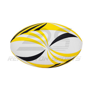 Meilleure vente 2023 ballon de rugby ballon de rugby de football américain | match de ballon de rugby personnalisé de vente chaude avec logo et taille personnalisés - Product Image 3