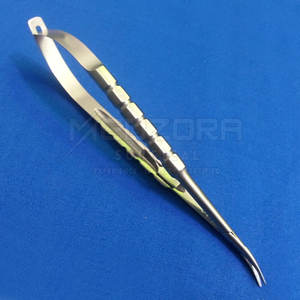 Ensemble d'instruments chirurgicaux ophtalmiques avec des composants de qualité supérieure, instruments manuels réutilisables écologiques de qualité A+ - Product Image 4