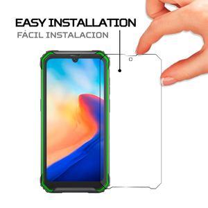 Protector de pantalla ANTISHOCK para Blackview BV7200, película protectora duradera de primera calidad para su dispositivo - Product Image 3