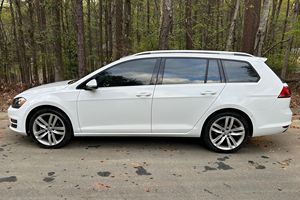 Volkswagen Golf SportWagen SEL propre, modèle 2016 - Product Image 4