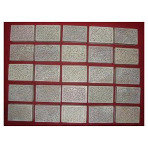 Caja tallada de esteatita de tamaño personalizado, organizador de almacenamiento de forma Rectangular para joyeros para niñas al mejor precio - Product Image 1