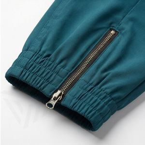 Premium Men's Cargo <b>Trousers</b> Comfortable Versatile Ideal For Work <b>Travel</b> Everyday Activities Durable Outdoor Multi Pocket Pants - Product Image 6