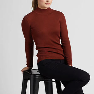 Sudadera Personalizada con Cuello Alto ARKE ENTERPRISES 2026, Logotipo, Informal para Mujer, Corte Regular, 100% Algodón, Transpirable, de Secado Rápido para Invierno - Product Image 4