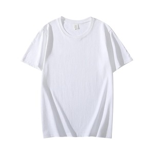 Camisetas de Hombre de Talla Grande, Estilo Hip Hop, 100% Algodón, Impresión Personalizada, Ecológicas, Nueva Colección 2025 de Alta Calidad - Product Image 1