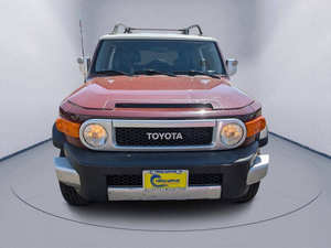 Auto Usado Económico Toyota FJ Cruiser 2008 con Volante a la Izquierda - Product Image 3