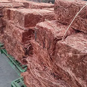 Kupfer Mill berry/ Wire Scrap 99,95% zu verkaufen/Top Qualität Copper Wire Scrap Zum Verkauf