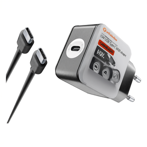 Cellularline <b>Adaptive</b> Fast Charger 15W <b>USB</b> <b>Type</b>-<b>C</b> With Cable - Product Image 3
