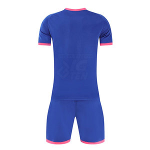 Uniforme de Fútbol Resistente con Costuras Reforzadas, Apto para Jugadores Jóvenes y Adultos, Diseñado para un Uso Prolongado - Product Image 2