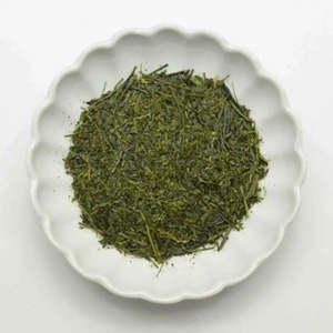 Thé en feuilles Shizuoka Sakura Sencha - 100g, thé en vrac biologique de qualité supérieure, spécialité santé et minceur, thé séché et transformé - Product Image 2
