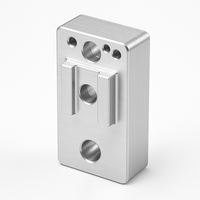 Fabrication de métaux en acier, usinage de précision CNC, acier doux, alliage EN24T, EN8, S275JR, EN3B, EN1A, A142, pièces usinées CNC