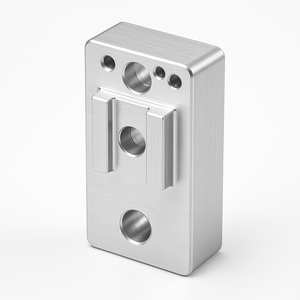 Fabricación de Metales de Acero, Mecanizado CNC de Precisión, Acero Dulce, Aleación EN24T, EN8, S275JR, EN3B, EN1A, A142, Piezas Fresadas CNC - Product Image 3