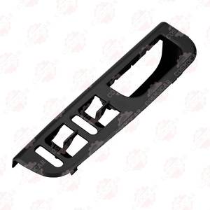 Maniglia della porta nera per il Golf IV Passat di alta qualità della maniglia della finestra prodotto - Product Image 1