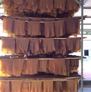 Hojas ahumadas acanaladas de caucho Natural de alta calidad, el mejor precio directamente de Vietnam, RSS2, RSS3, RSS4, RSS5, al mejor precio - Product Image 4