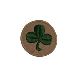 C'est un patch brodé avec le drapeau écossais Saltire. - Product Image 6