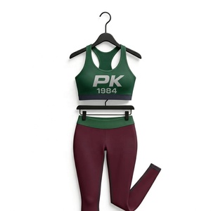 Leggings anchos OEM para gimnasio, leggings de yoga de cintura alta que realzan los glúteos, pantalones de yoga acampanados para mujer, ropa deportiva activa para fitness - Product Image 1
