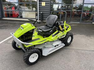 Cortadora de Césped Profesional y Resistente para Cortar Hierba y Maleza, Grillo Climber 10 AWD 22, Cortadora de Césped Comercial - Product Image 5