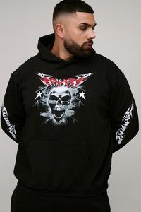 เสื้อฮู้ดผ้าฝ้ายมีฮู้ดของผู้ชาย100% โรงงานกีฬาในปากีสถาน - Product Image 6