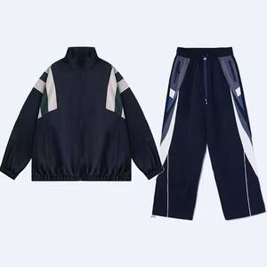 Anti Wrinkle Windbreaker Set durable <b>fabric</b> hot selling top trending reasonable rate Men Windbreaker Set with Prime Quality - Product Image 3