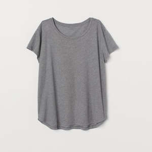 เสื้อยืด2025สำหรับผู้หญิงน้ำหนักเบาเสื้อยืดผู้หญิงขนาดพลัสไซส์ระบายอากาศได้ดีสไตล์ล่าสุด - Product Image 1