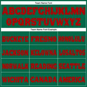 Pantalon de survêtement en polaire vert Kelly personnalisé de haute qualité, vente en gros de pantalons de sport évacuant l'humidité avec poches - Product Image 6