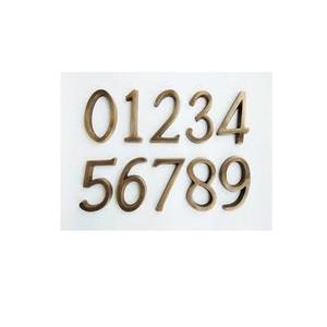 Letreros de puerta de latón nuevos de la marca Lord - Product Image 1